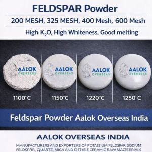 Potassium Feldspar Lumps