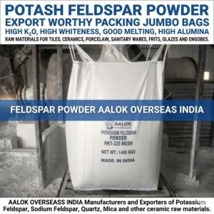 Potassium Feldspar Powder