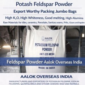 Potassium Feldspar Powder