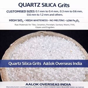 Quartz Grains