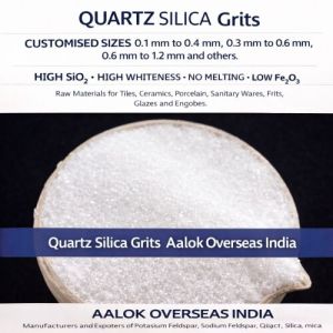 Quartz Grains