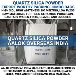 Quartz Grains