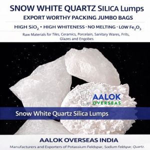 Quartz Lumps