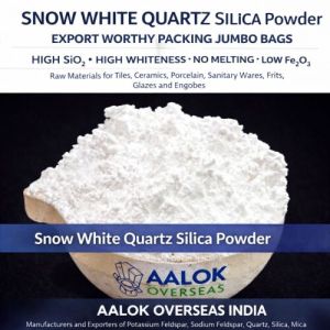 Quartz Powder