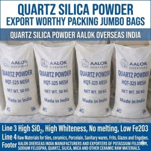 Quartz Powder