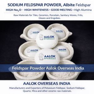 Sodium Feldspar Lumps