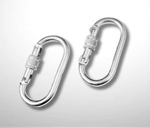 Aluminium Carabiner Hooks
