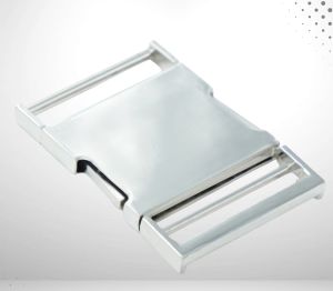 Flat Metal Side Release Buckle