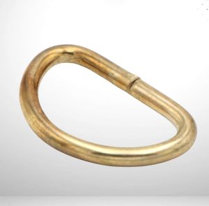 Golden Metal Hook