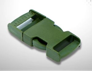 Green Side Release Buckle