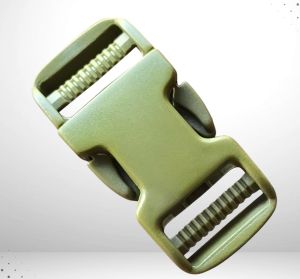 Plain Green Side Release Buckle