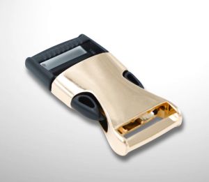 Plastic Metal Flat Side Release Buckle