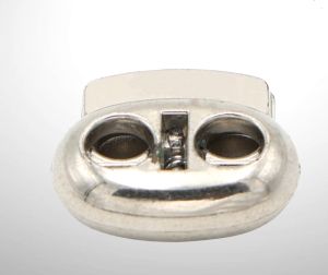 Silver Cord Lock