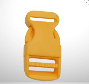 Yellow Side Release Buckle