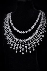 K Jewels Diamond Necklace