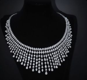 diamond necklace