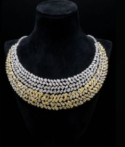 Marquise Necklace