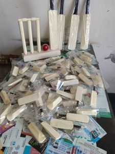 Cricket Bat Keyrings