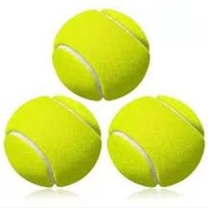 Green Tennis Balls