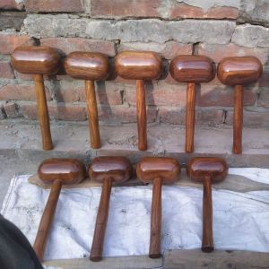 Heavy Sheesham Wood Hammer