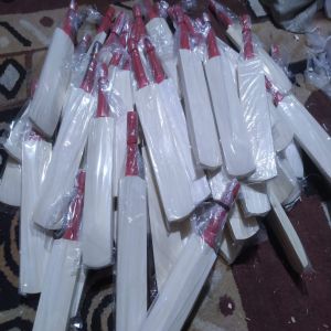 Miniature Wooden Cricket Bats