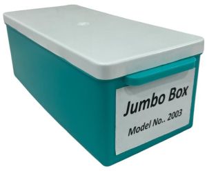 Jumbo Plastic Medical Bin