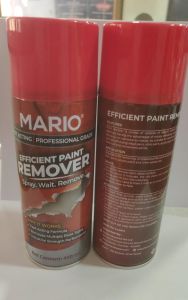 Mario Paint Remover Spray