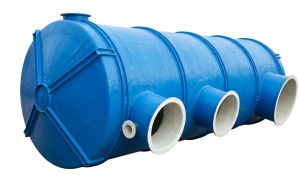FRP Septic Tank