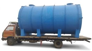 FRP Sewage Tank