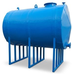 FRP Tank with Stand