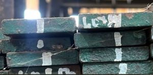 20MNCR5 Alloy Steel Flat Bar