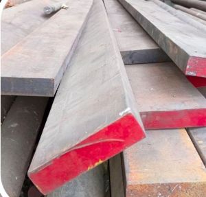 EN45A Steel Flat Bar