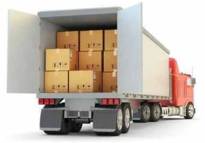 Commercial Goods Transportation Service