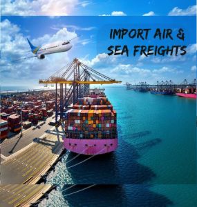 Freight Forwarders Serice