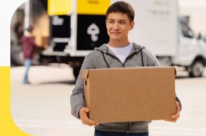 Intercity Courier Service