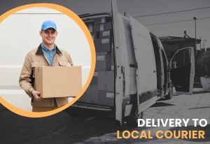 Local Courier Service