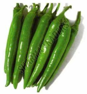 A Grade Fresh Green Chilli