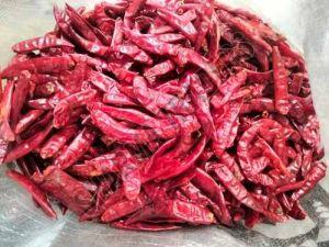 A Grade Kashmiri Red Chilli
