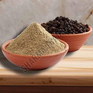 Dehydrated Black Pepper Powder