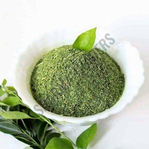 Dehydrated Curry Leaves Powder