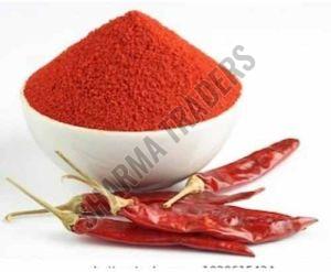 Dehydrated Red Chilli Powder