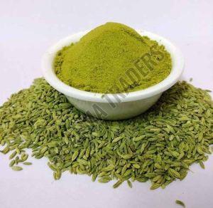Dried Fennel Powder