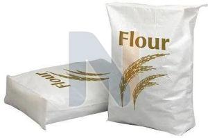 PP Wheat Flour Bags
