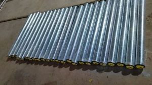 Stainless Steel Idler Roller
