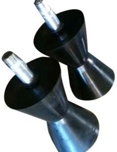 V Groove Rubber Roller