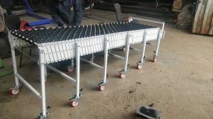 Skate Wheel Conveyor