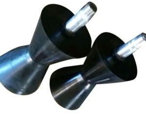V Groove Rubber Roller