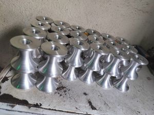 Aluminium Pulley