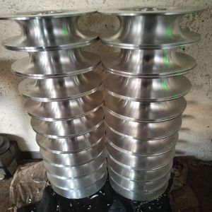 Aluminium Pulley