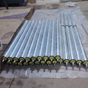 Cast Idler Roller